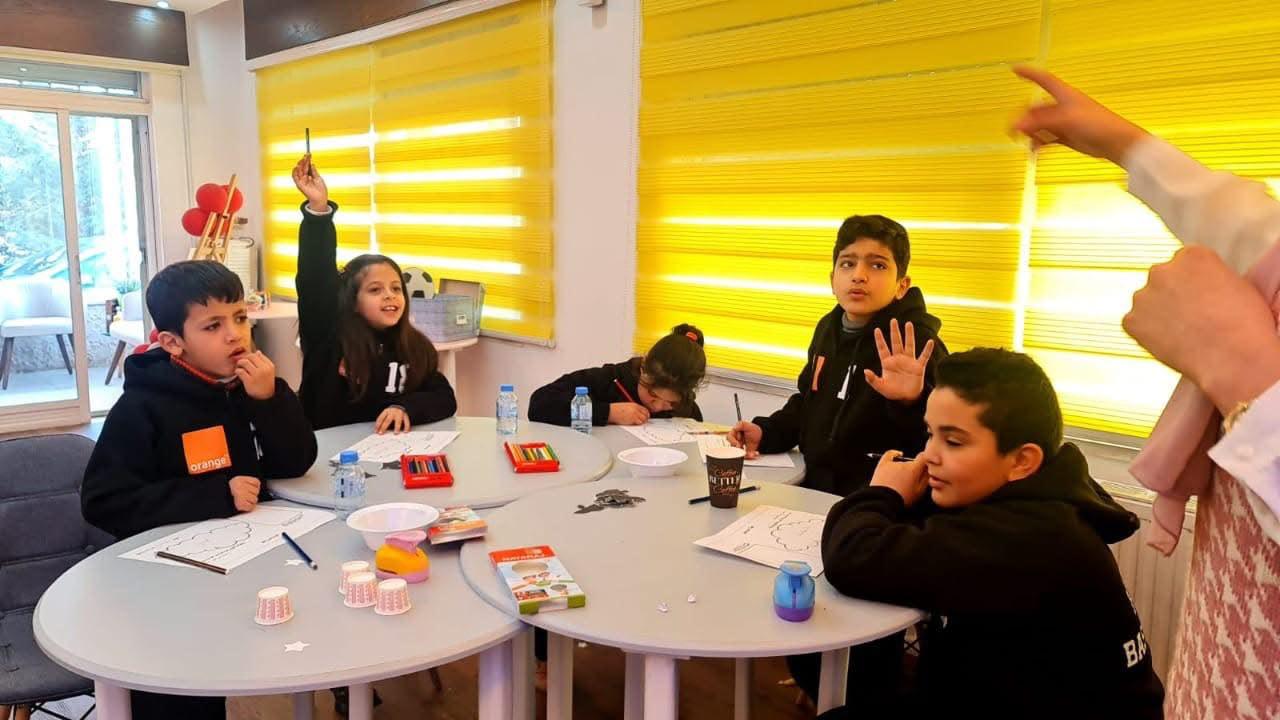 ورشات جودكم الحياتية